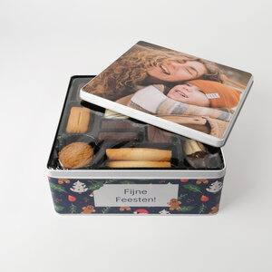 Photo sur boîte à biscuits Photo sur boîte à biscuits