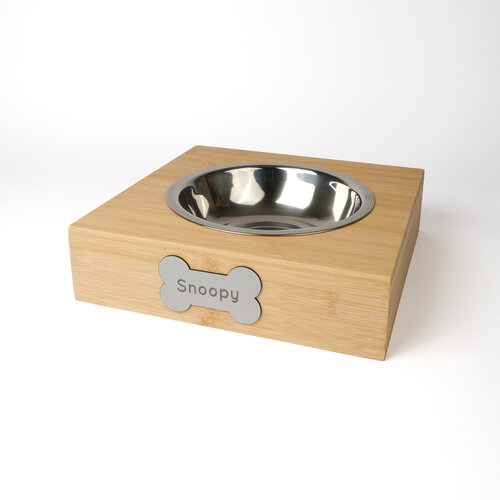 Mangeoire gravée Mangeoire gravée