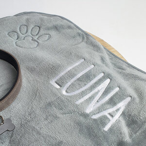 Couverture personnalisée pour chien Couverture personnalisée pour chien