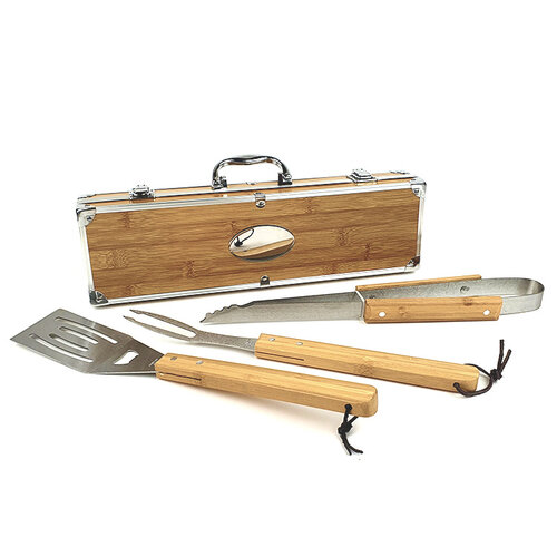 Ensemble Barbecue Grillo avec marquage Ensemble Barbecue Grillo avec marquage