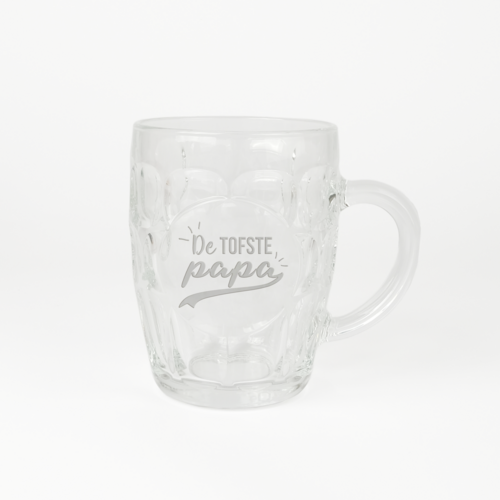 Gepersonaliseerd bierglas halve liter - Oktoberfest