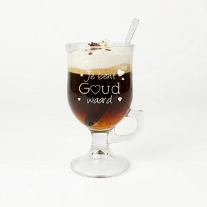 Verre à Irish coffee