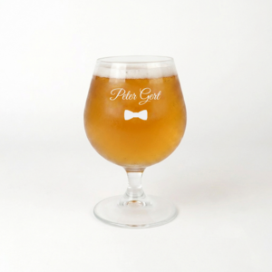 Snifter bierglas