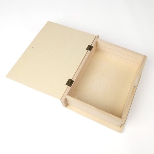 Houten Sintboek met naam gegraveerd Houten Sintboek met naam gegraveerd