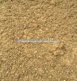 Gele Dolomiet siersplit 0-8 mm (bigbags)