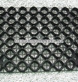 Splitplaat GS-Pro Zwart