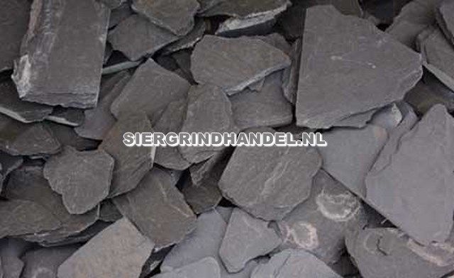 Canadian Slate Black siersplit (bigbags)