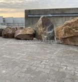 Grauwacke zwerfkeien