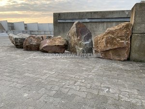 Grauwacke zwerfkeien
