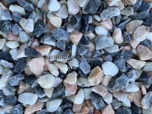 Flamingo siersplit (bigbags)