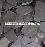 Canadian Slate Black siersplit (losgestort)