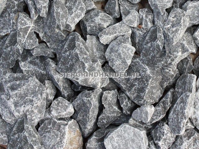 Ardenner Grijs sierstenen rots Doornik 6-12cm/9-15cm (losgestort)