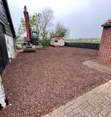 Schots Rood siersplit