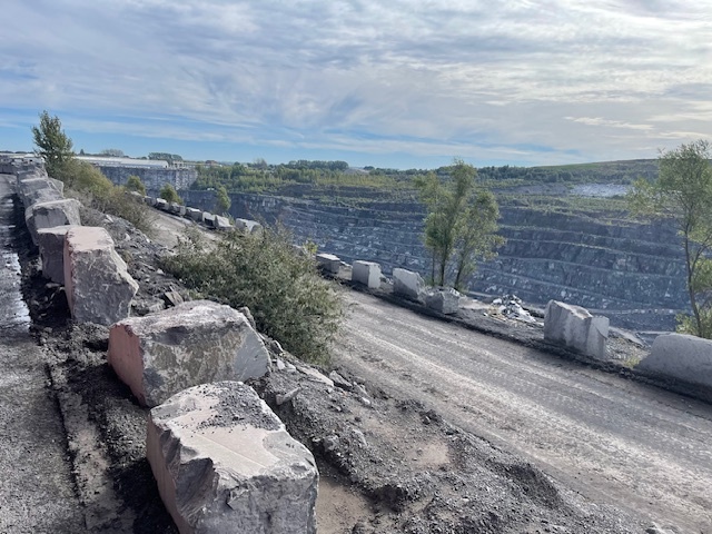 Ardenner Grijs sierstenen rots 10-40 cm (bigbags)