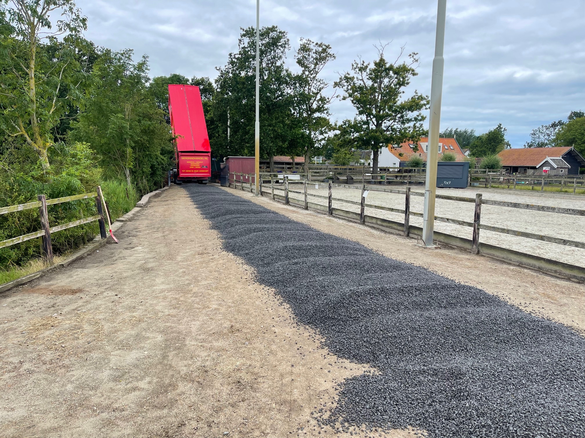 Ardenner siersplit Grijs Doornik (losgestort)