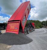 Ardenner siersplit Grijs Doornik (losgestort)