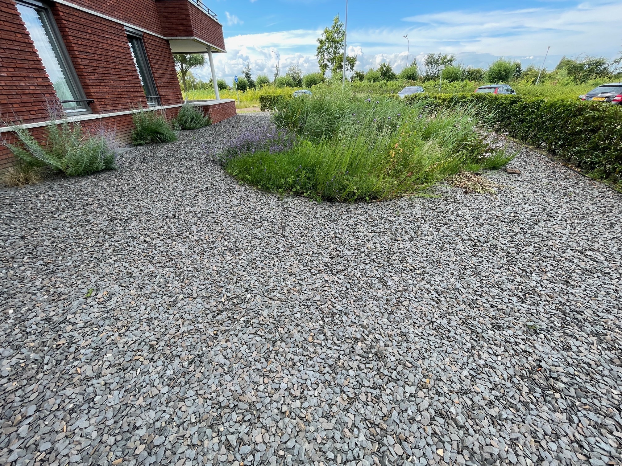 Canadian Slate Black siersplit (bigbags)