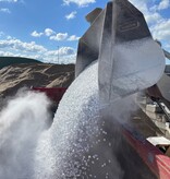 Carrara siergrind (bigbags)