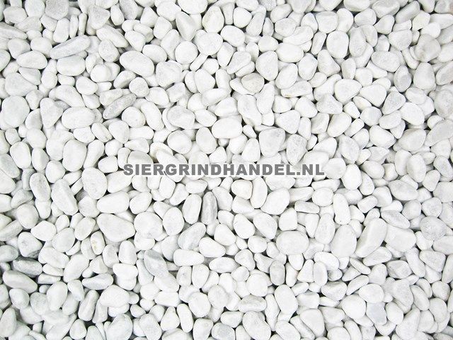 Carrara siergrind (losgestort)
