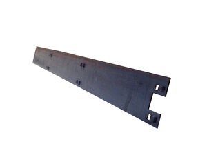 Nidaborder Corten kantopsluiting 150 en 200 mm