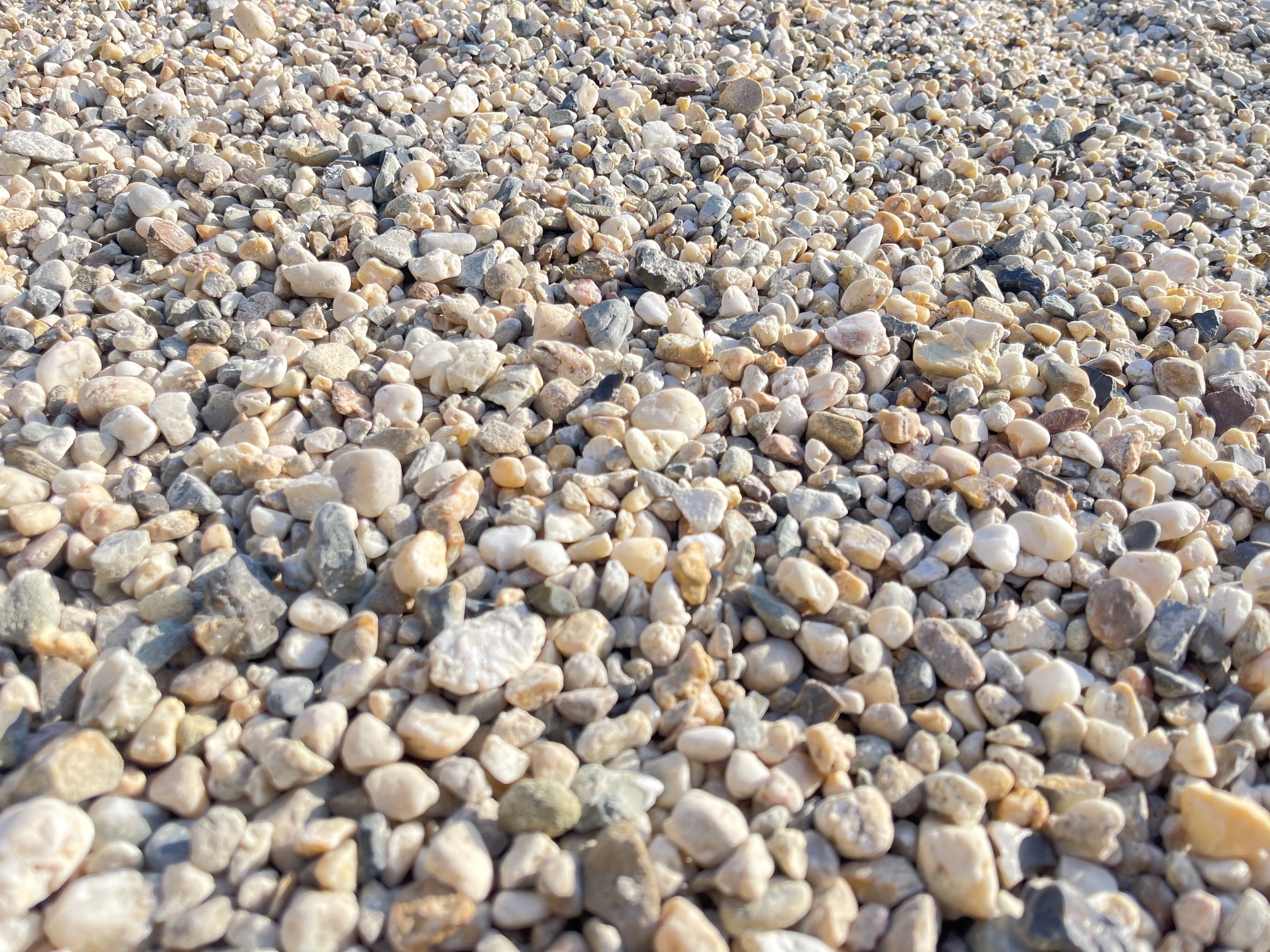 Limburgs Wit siergrind (bigbags)