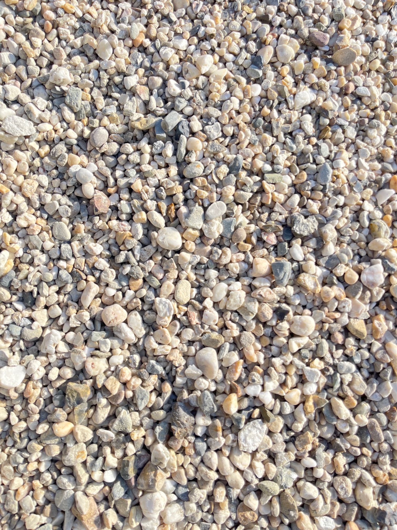 Limburgs Wit siergrind (bigbags)