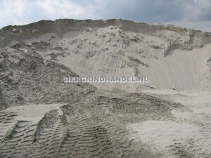 M3C Zand (losgestort)