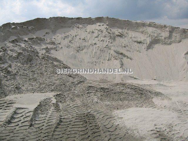 M3C Zand  (losgestort)