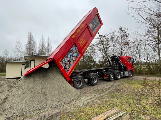M3C Zand  (losgestort)