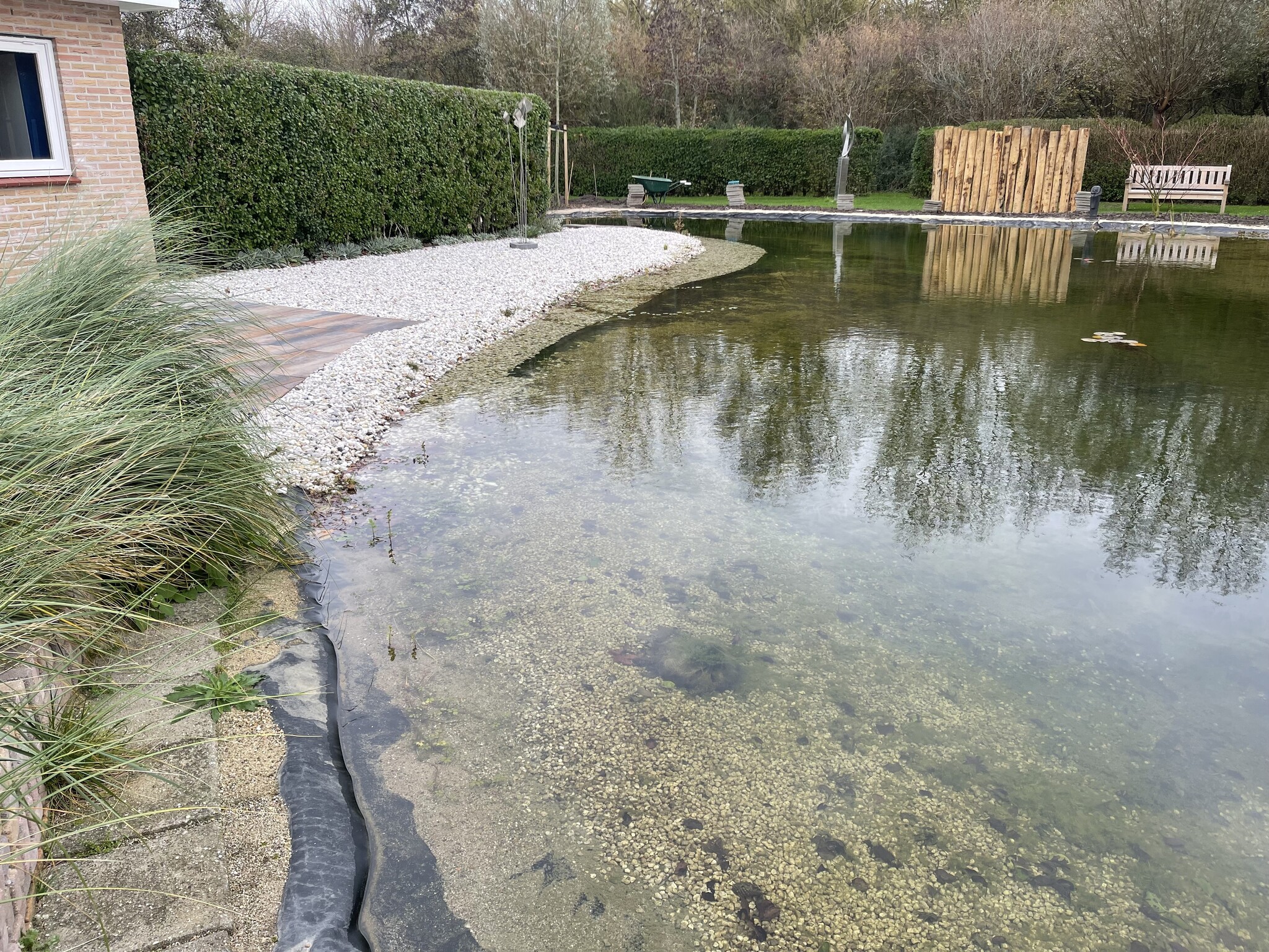 Witte kwartsgrind (bigbags)