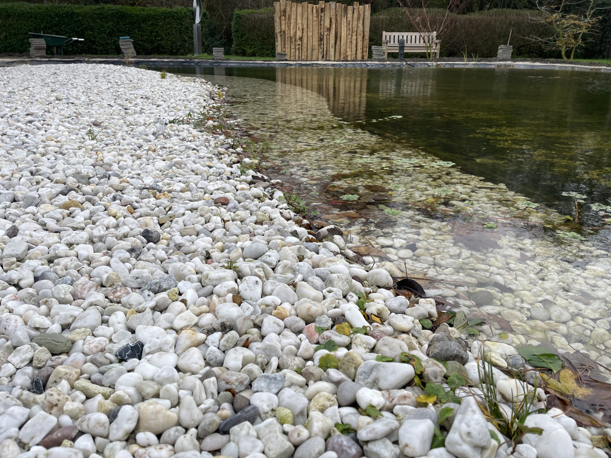 Witte kwartsgrind (bigbags)