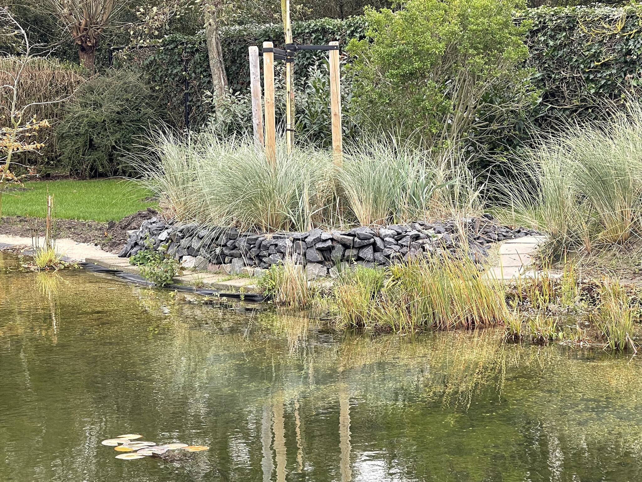 Ardenner Grijs sierstenen rots Doornik 6-12cm/9-15cm (bigbags)