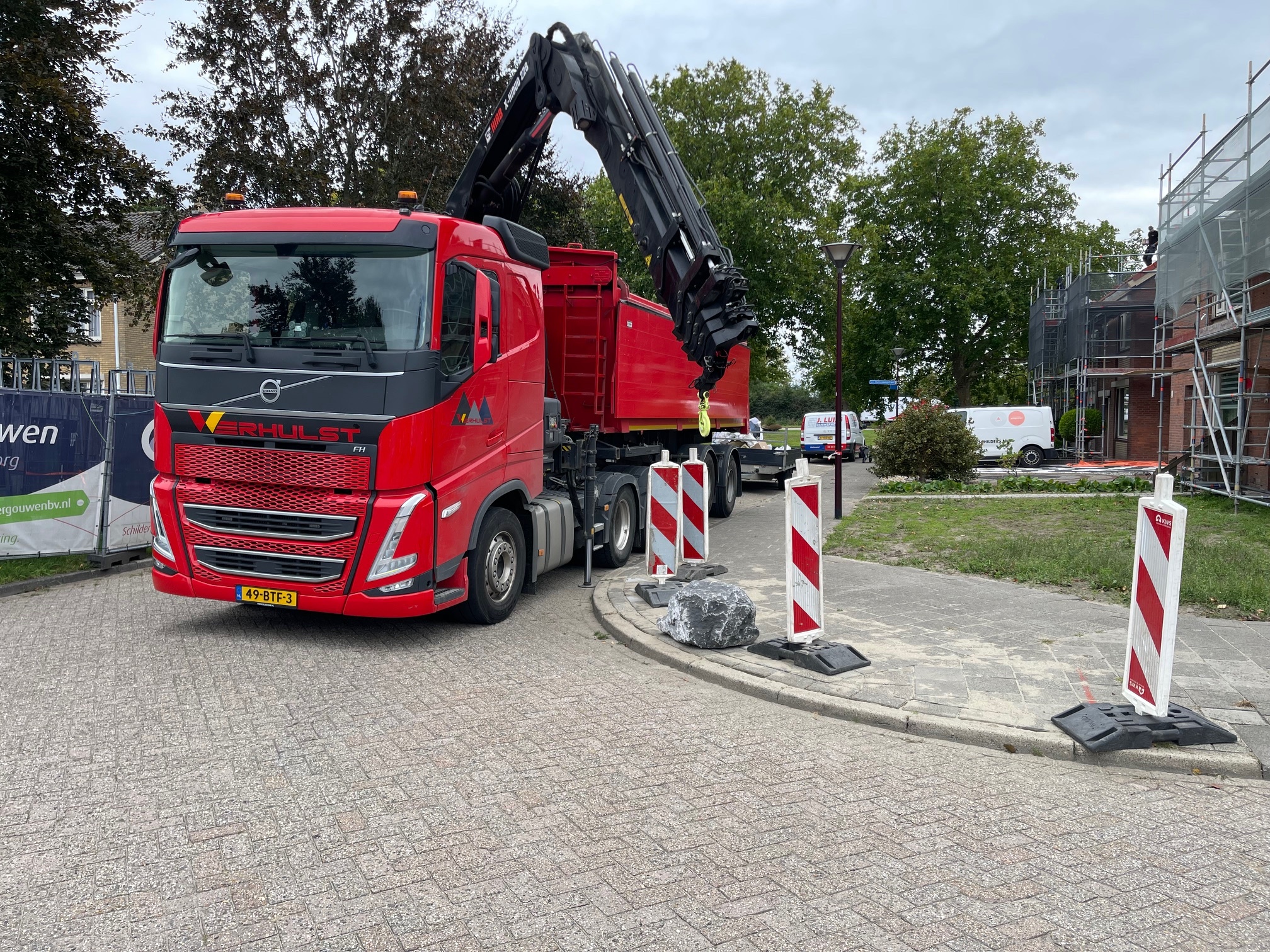 Ardenner Grijs Zwerfkeien