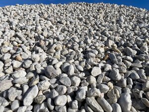 Witte kwartsgrind (bigbags)