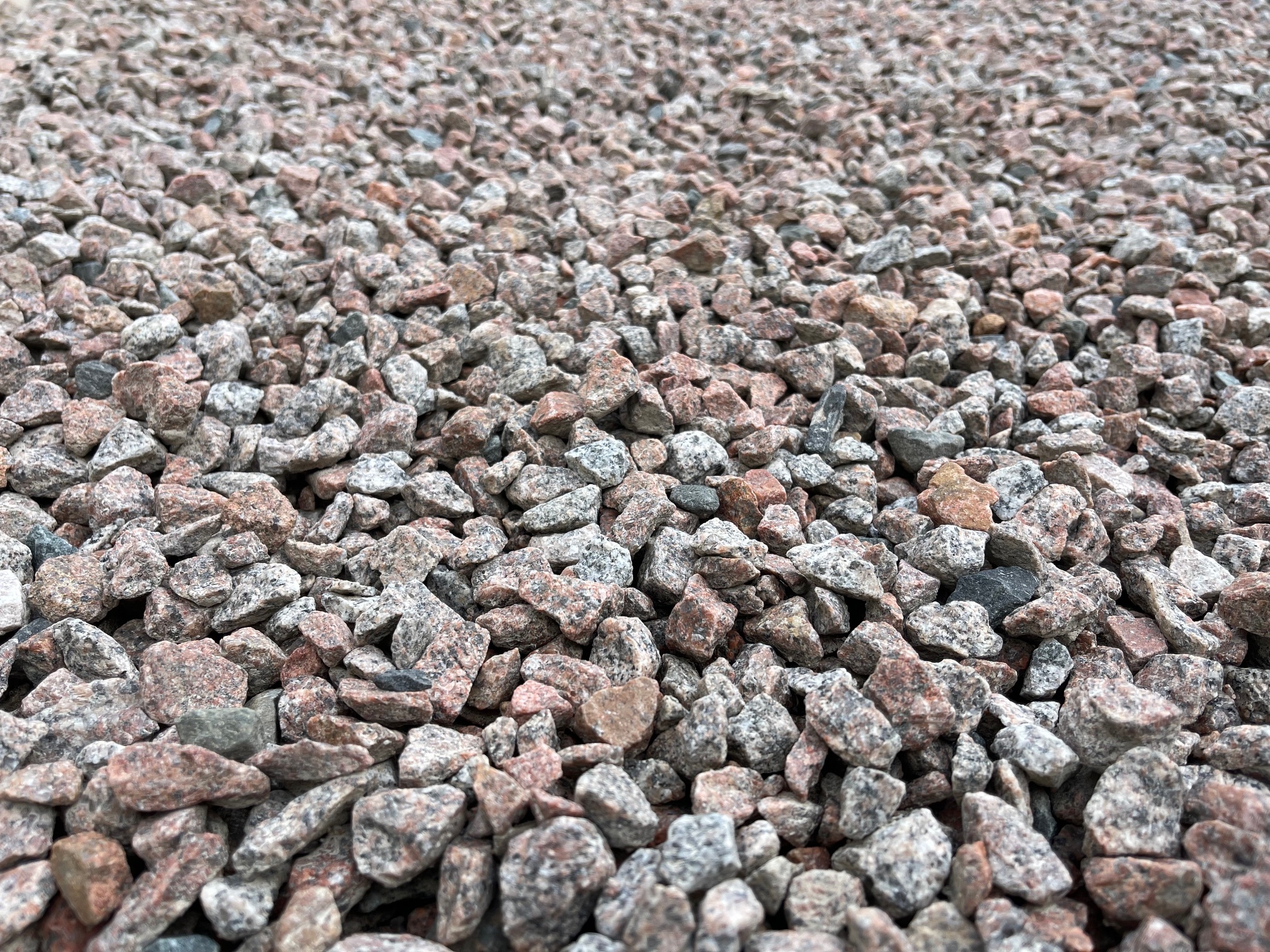 Schots Graniet siersplit (bigbags)