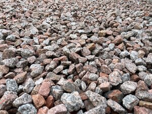 Schots Graniet siersplit (bigbags)