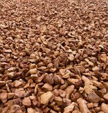 Rosso Verona siersplit (bigbags)