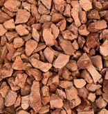 Rosso Verona siersplit (bigbags)