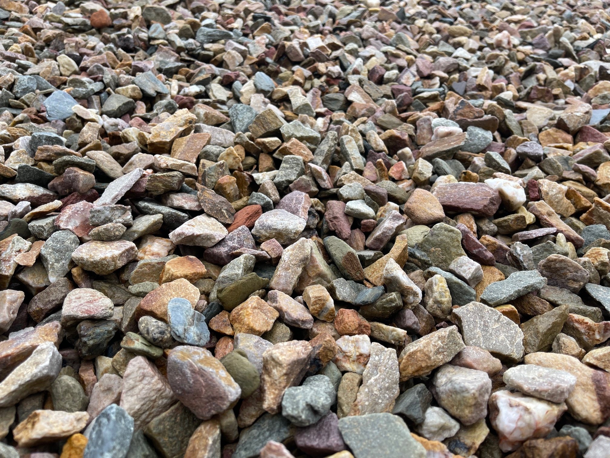 Grauwacke siersplit (losgestort)