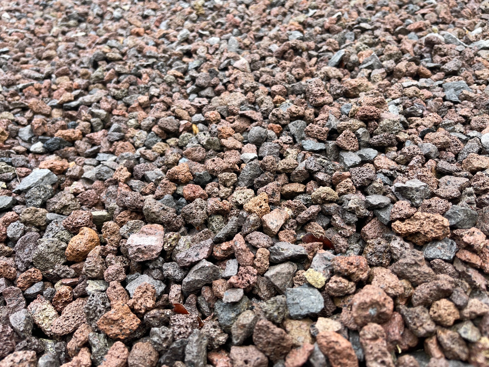 Lava siersplit (bigbags)