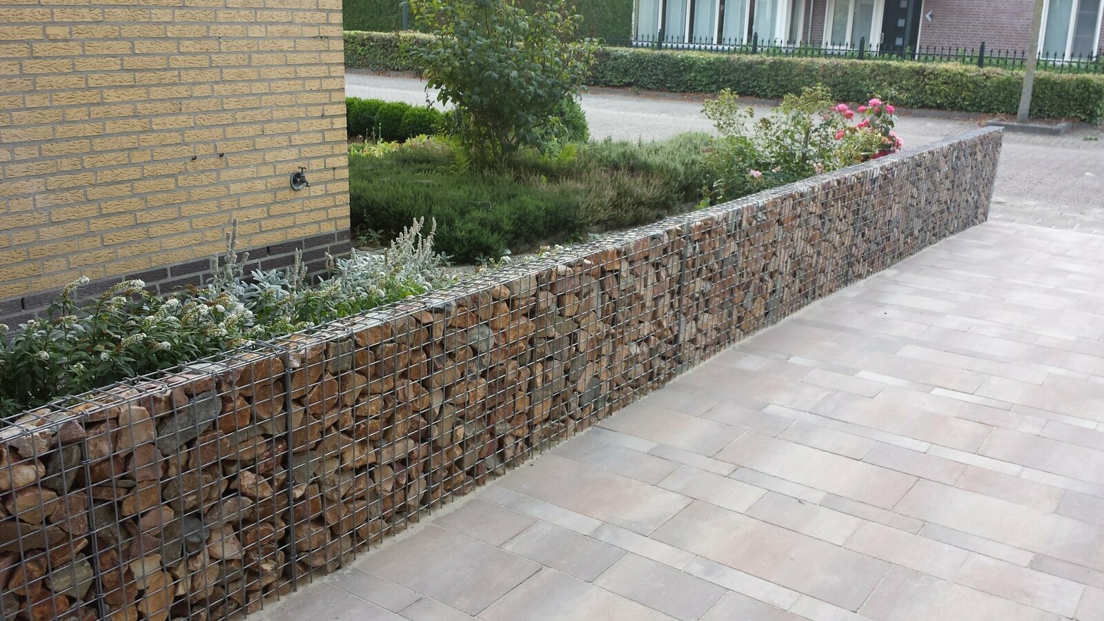 Grauwacke sierstenen rots (bigbags)