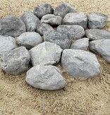 Ardenner Grijs  sierstenen ROND 9-15 cm (bigbags)