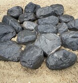 Ardenner Grijs  sierstenen ROND 9-15 cm (bigbags)