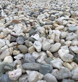 Limburgs Wit siergrind (losgestort)