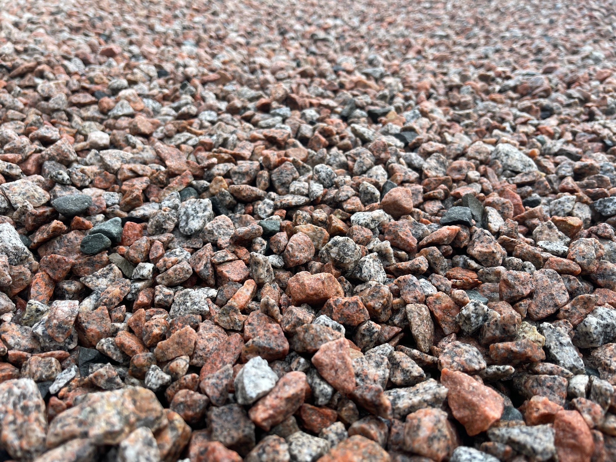 Schots Graniet siersplit (bigbags)