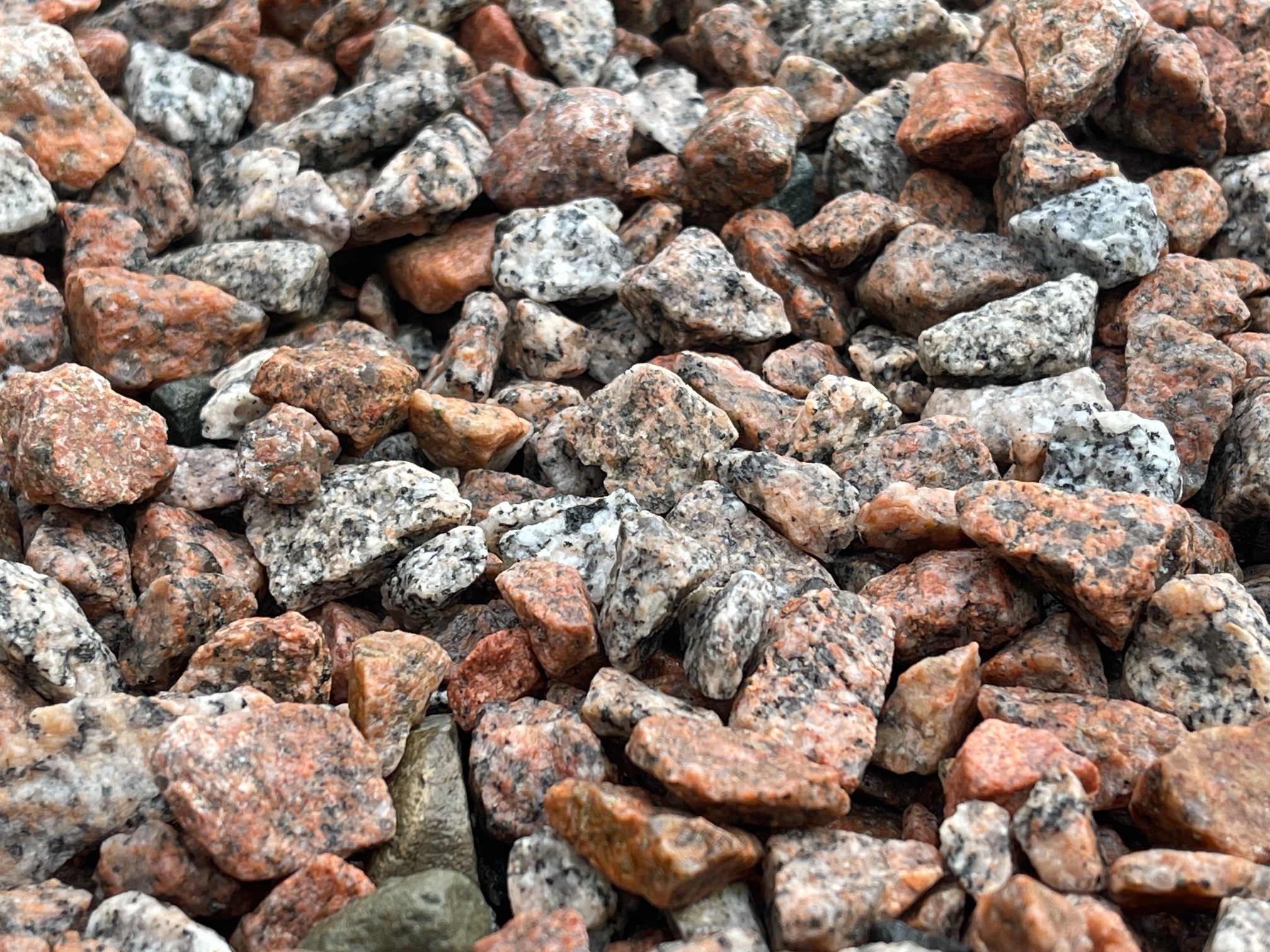 Schots Graniet siersplit (losgestort)