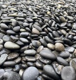 Beach Pebble Black siergrind 16-25 mm (bigbags)