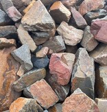 Grauwacke sierstenen rots (bigbags)