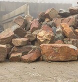 Grauwacke sierstenen rots (bigbags)