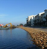 Grauwacke zwerfkeien